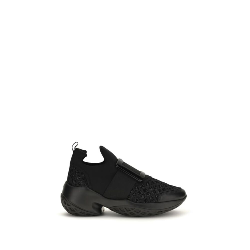 Roger Vivier Women Viv' Run Sneakers